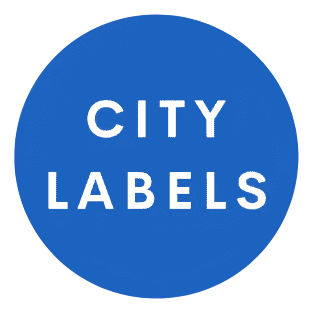 City Labels logo